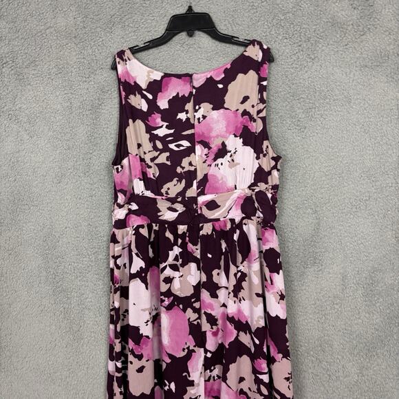 Old Navy vintage Babydoll Maxi Dress Long sz 14 Fairy Grunge Y2K Boho Lagenlook - Picture 5 of 16